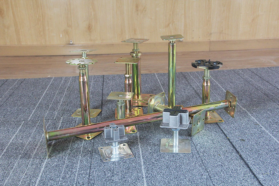 防靜電地板配件